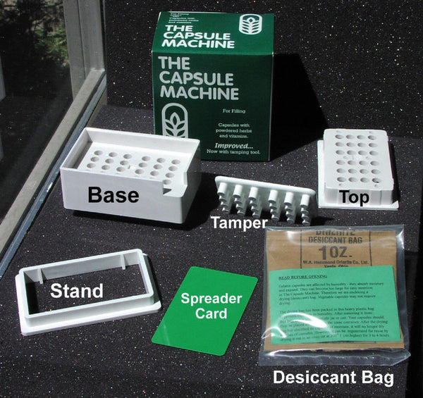 Capsule Machine - Make Your Own Capsules at Home