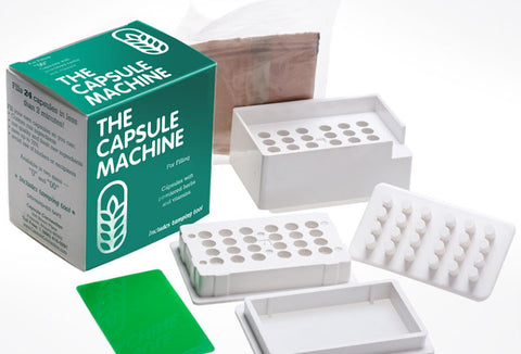 Capsule Machine - Make Your Own Capsules at Home